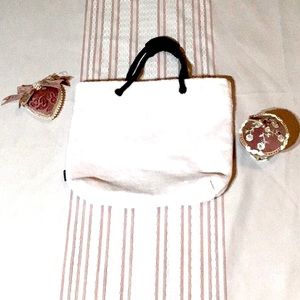 Mary Kay plush tote pink